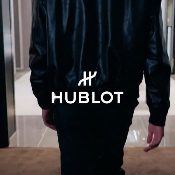 Hublot IG Post ft. Jungkook (2) - 140226
