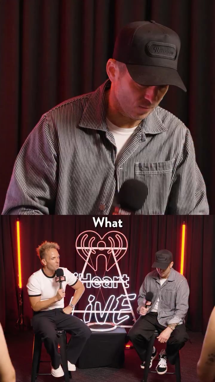 250210 Ryan Tedder from One Republic mentions BTS in his recent interview with iHeart Australia