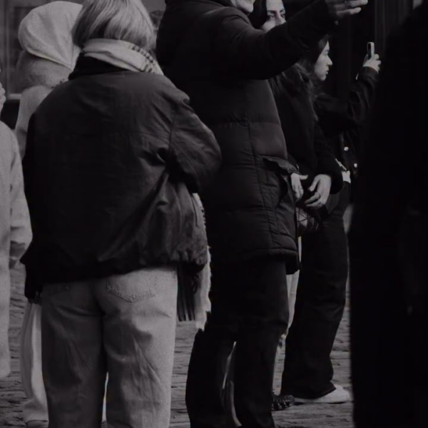 [BTS Official IG Post] Keep the love songs playing till we meet again. - 200226