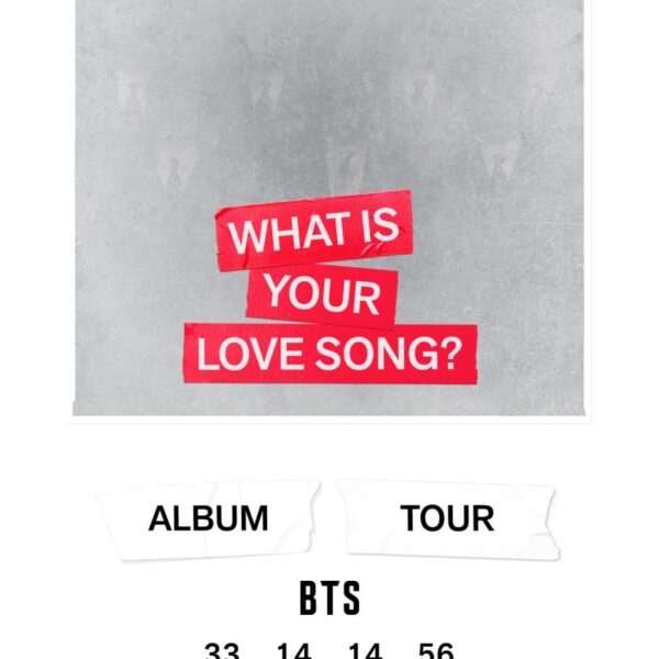 The 2026bts.com website was updated - 140226