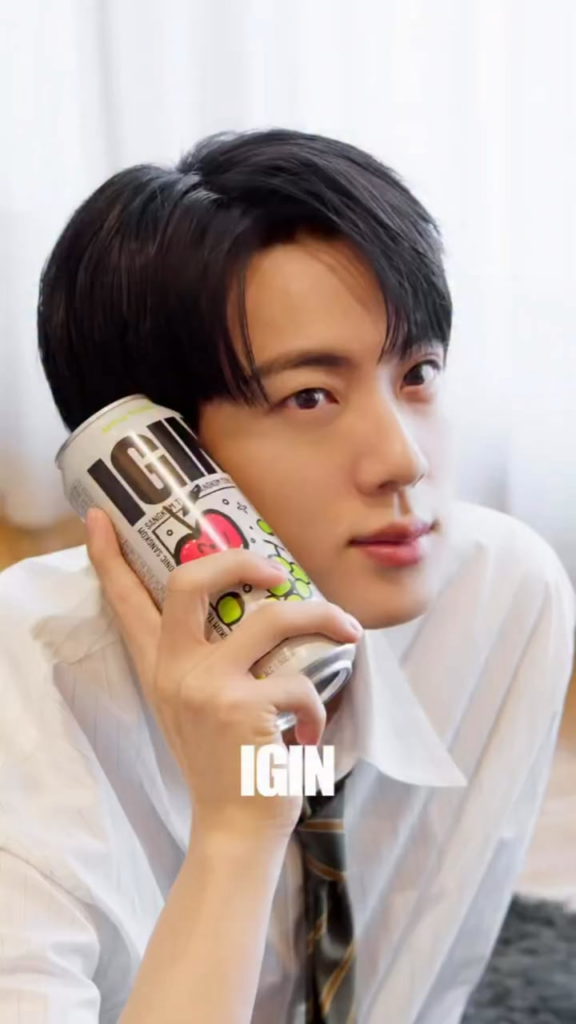 260219 Jin CF Compilation