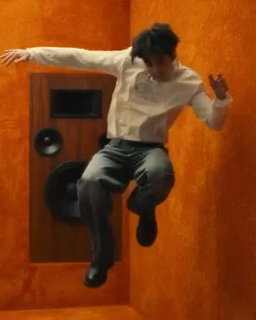 Calvin Klein IG Broadcast Channel feat. Jungkook - 240226