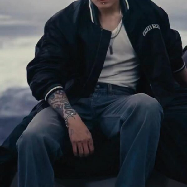 Calvin Klein IG Post ft. Jungkook (3) - 240226