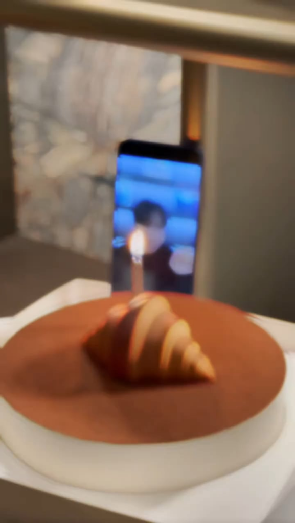 260218 j-hope on TikTok