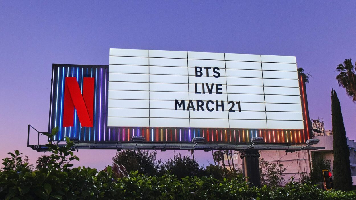 260205 Netflix on Twitter ft. BTS