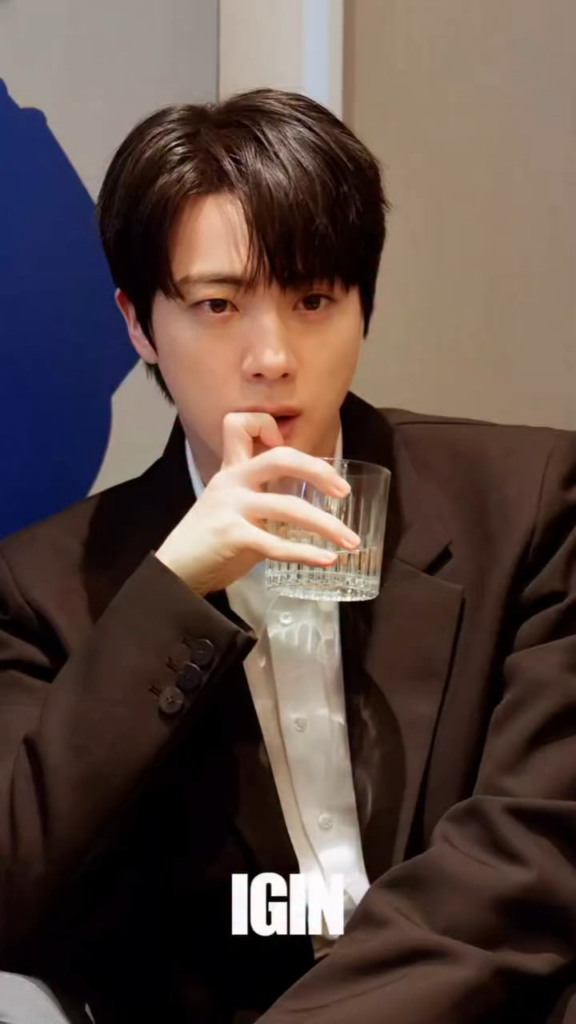 260210 Jin CF Compilation
