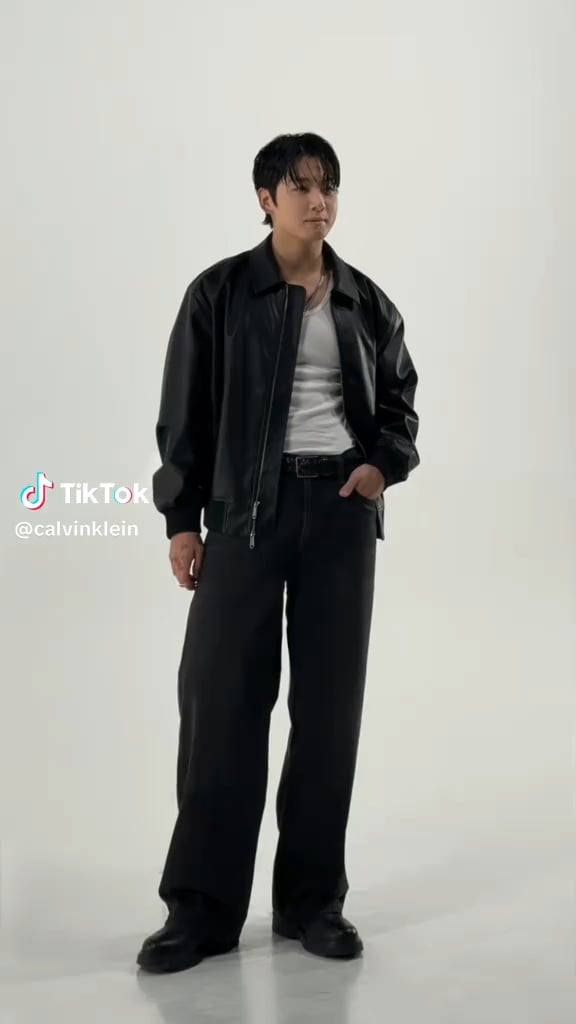 Calvin Klein TikTok feat. Jungkook 250226
