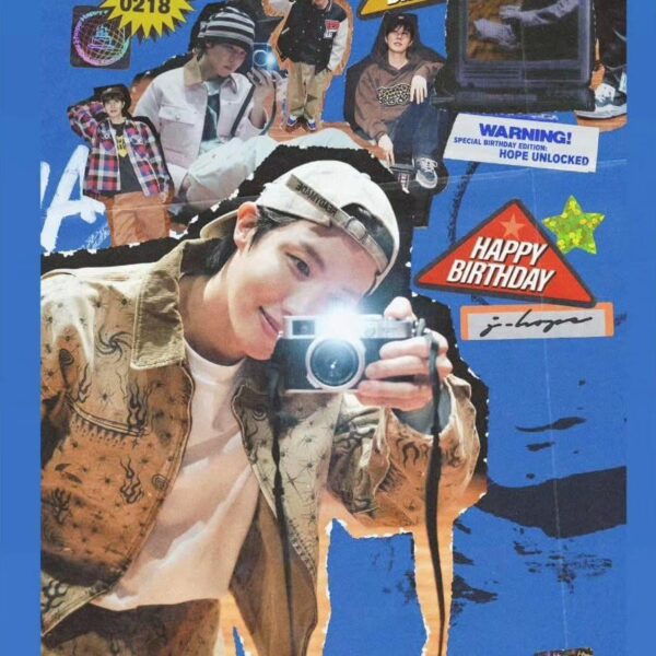 260218 j-hope on Instagram