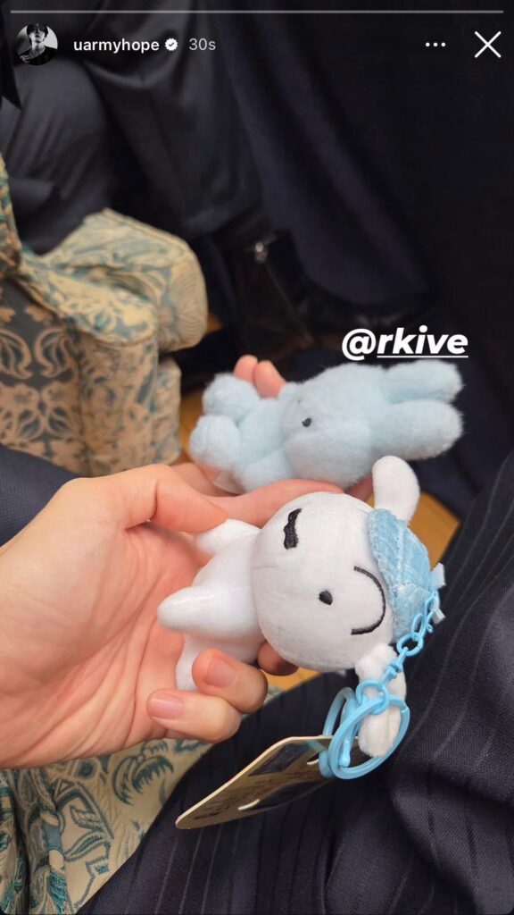 Hobi IG Story 260226