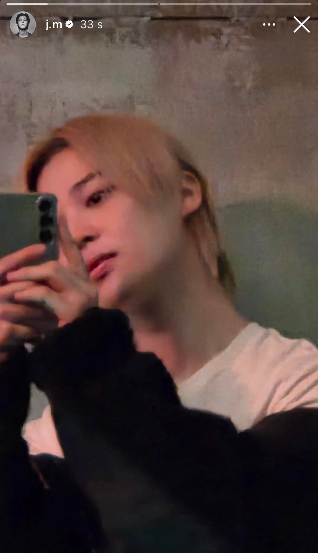 Jimin IG Stories 160226