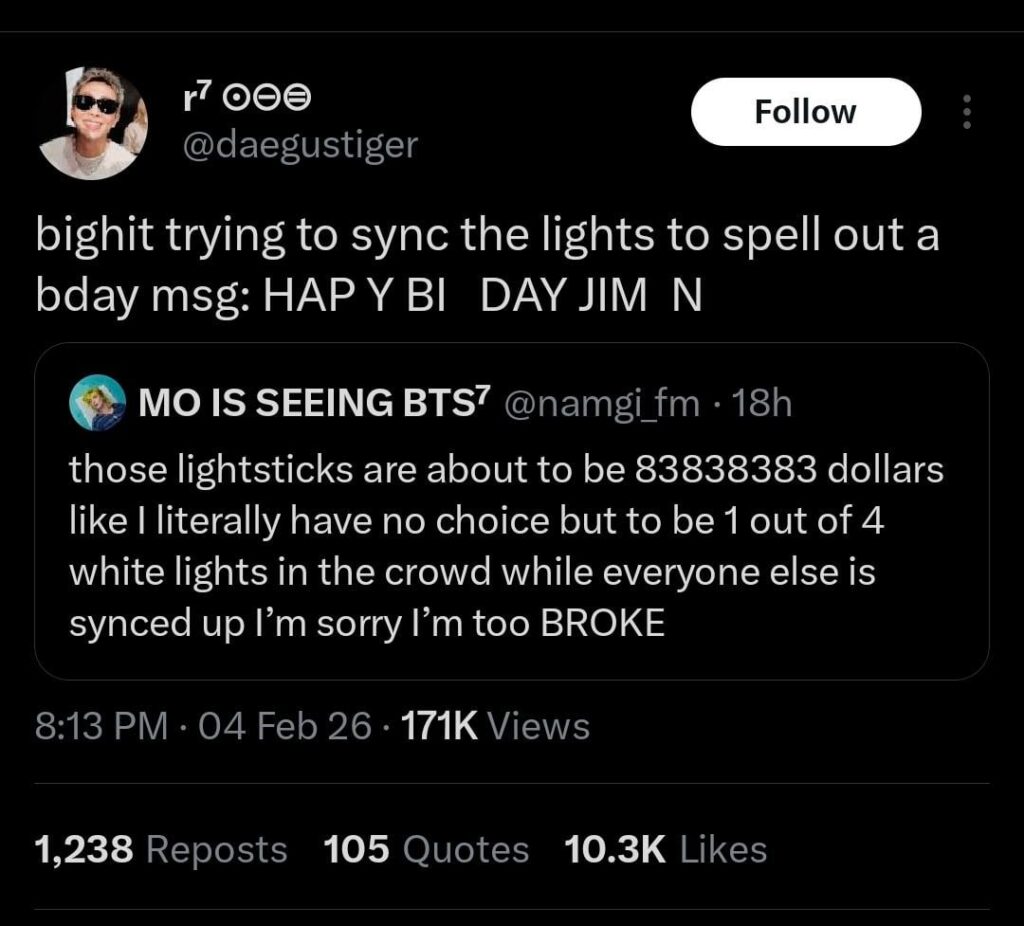 Army reacts to the army bomb updates