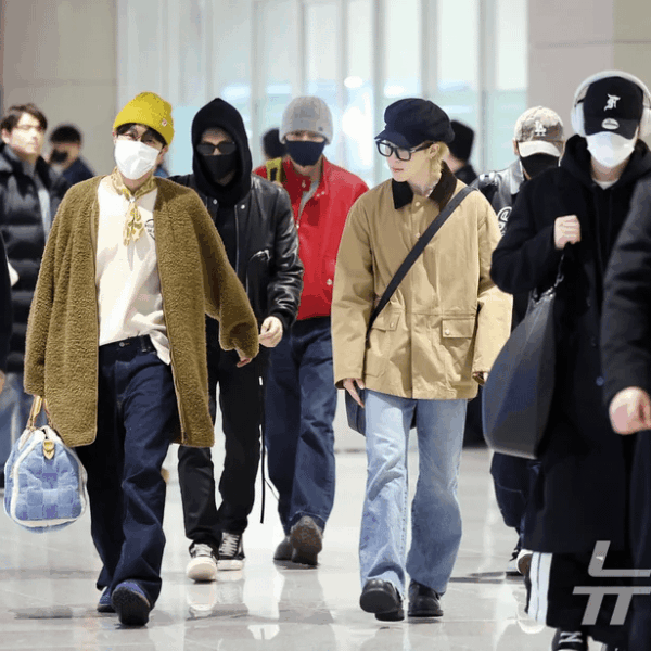 [KMedia] BTS' arrival back in Seoul - 090226