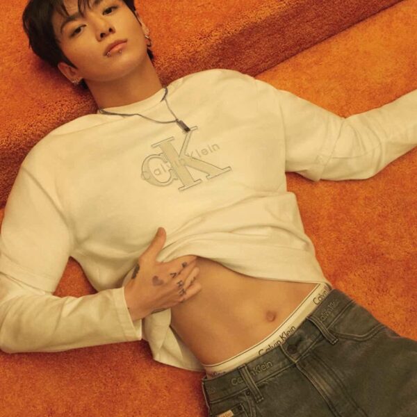 Calvin Klein IG Broadcast Channel feat. Jungkook - 240226