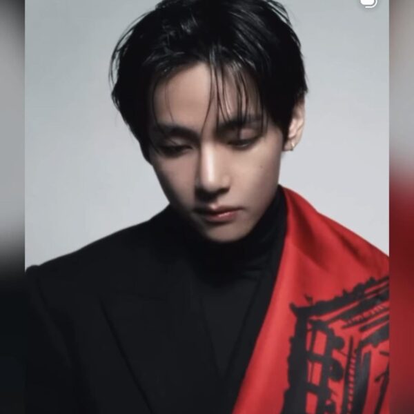 260228 V on Instagram