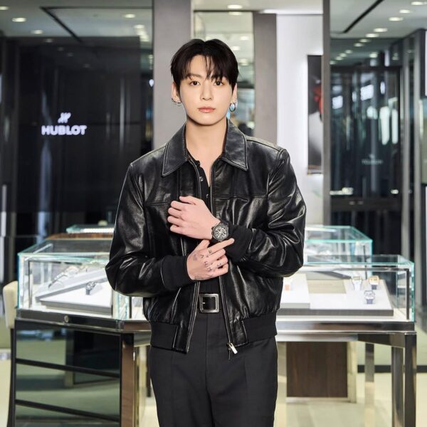 260214 Jungkook CF Compilation