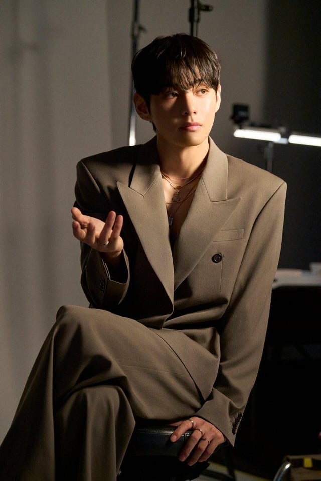 Yunth Twitter feat. Taehyung - 180226