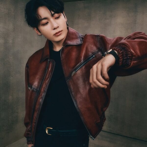 Harper’s BAZAAR HK IG Post feat. Jungkook - 120226