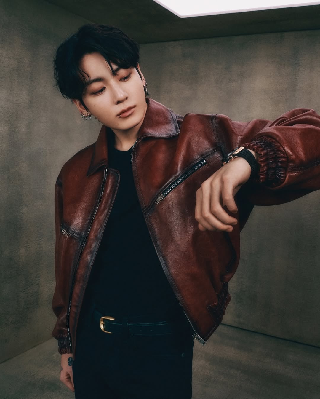 Harper’s BAZAAR HK IG Post feat. Jungkook - 120226