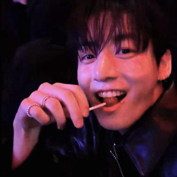 Bangtan with Suckers