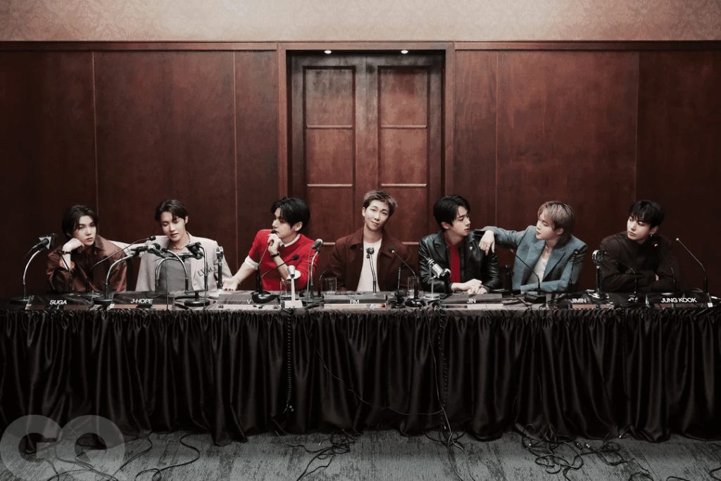 [GQ] BTS Begins Again - 130226
