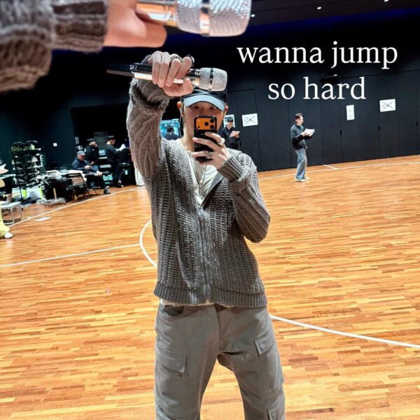 260221 RM on Instagram