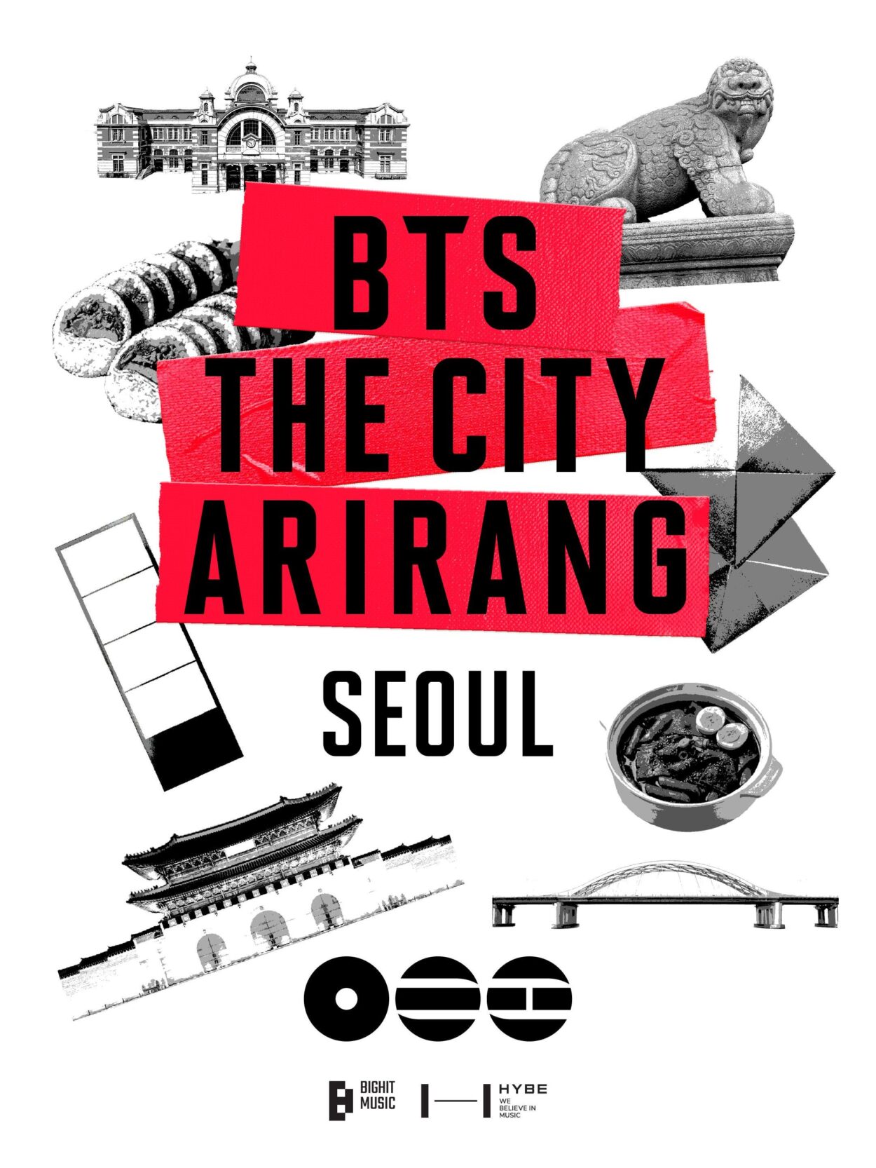 [NOTICE] BTS THE CITY ARIRANG - SEOUL - 260226