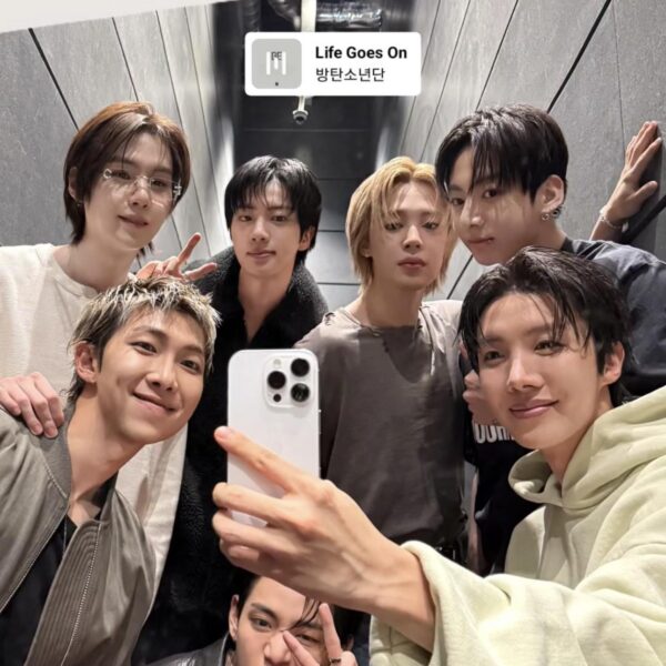 260215 BTS Official on Instagram