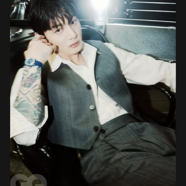 260213 Jungkook CF Compilation