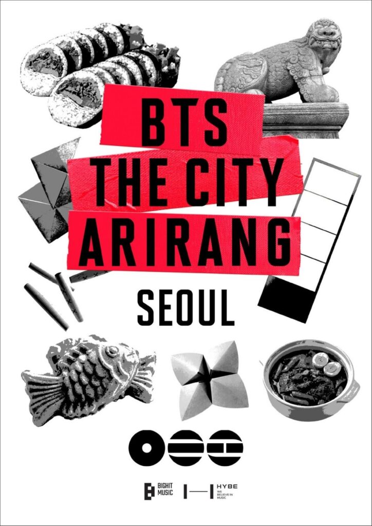 260206 Korea JoongAng Daily: BTS to host citywide festival in Seoul for album release starting March 20