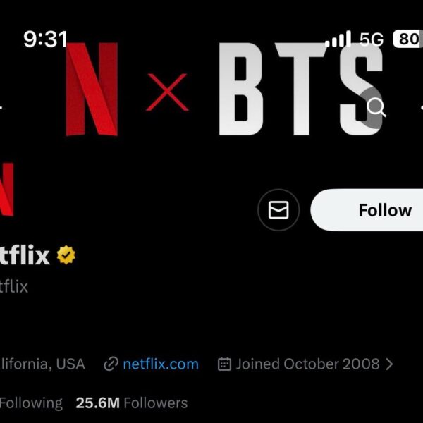 Netflix is locked in for BTS’ comeback - 030226