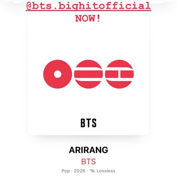 260203 Mike WiLL Made-It (Producer) on Instagram Story ft. BTS