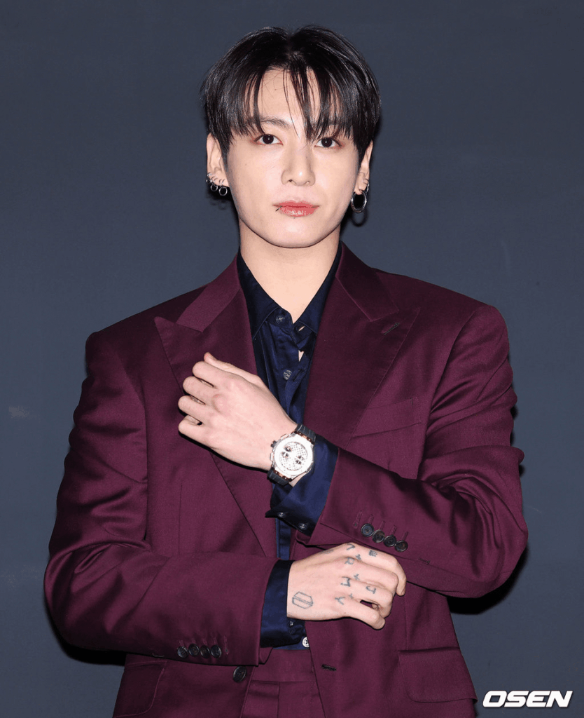 [KMedia] Jungkook at the Hublot brand ambassador launch after-party - 120226