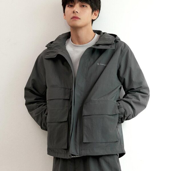 Snow Peak Twitter feat. Taehyung - 120226