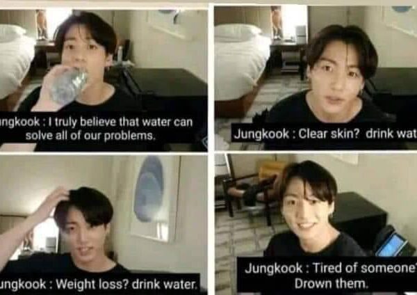 Koo gives great advice