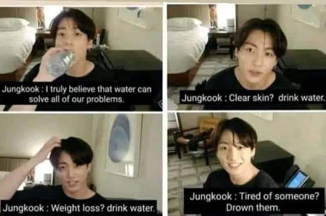 Koo gives great advice