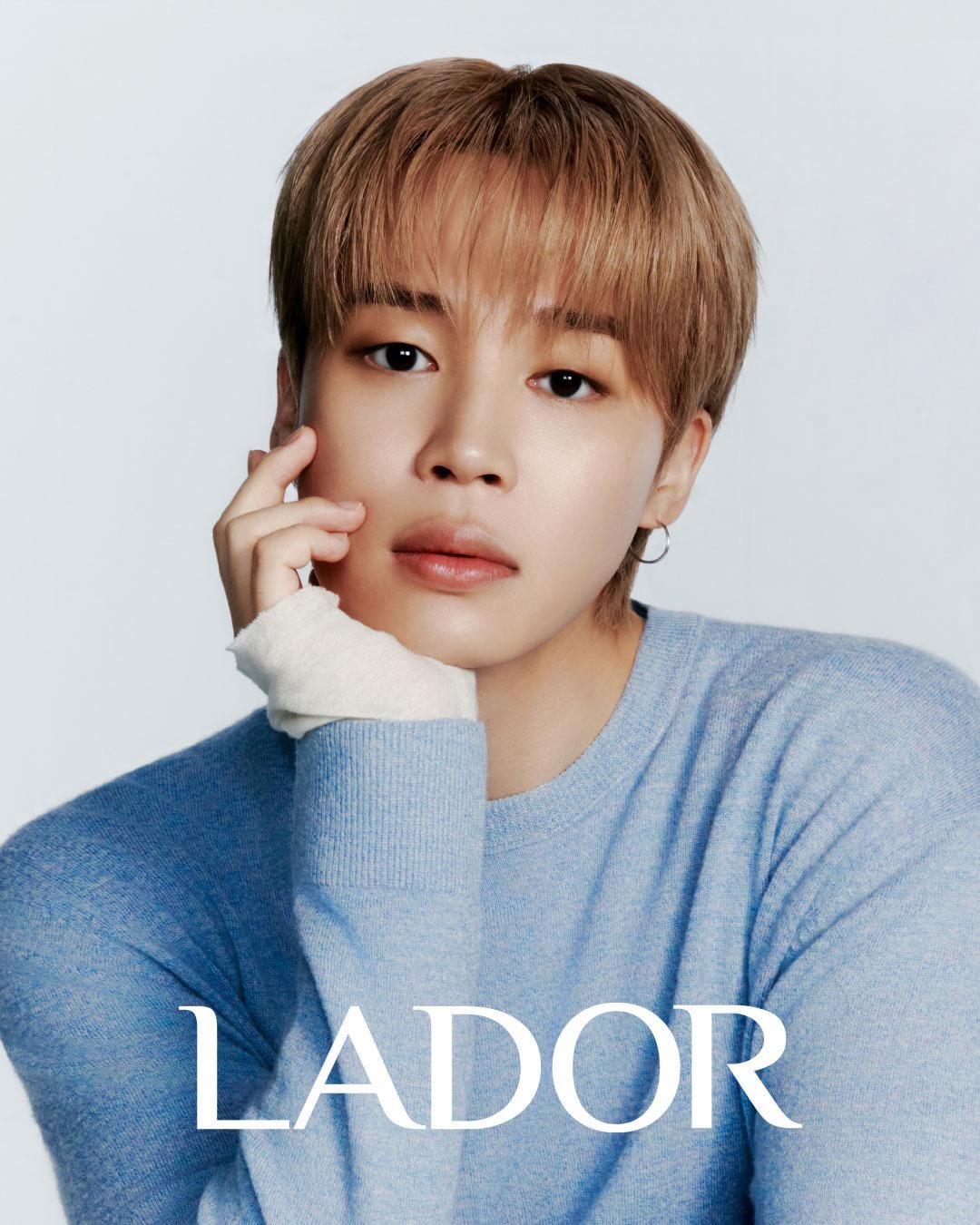 Lador Twitter feat. Jimin - 110226