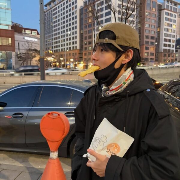 Taehyung IG Post 070226