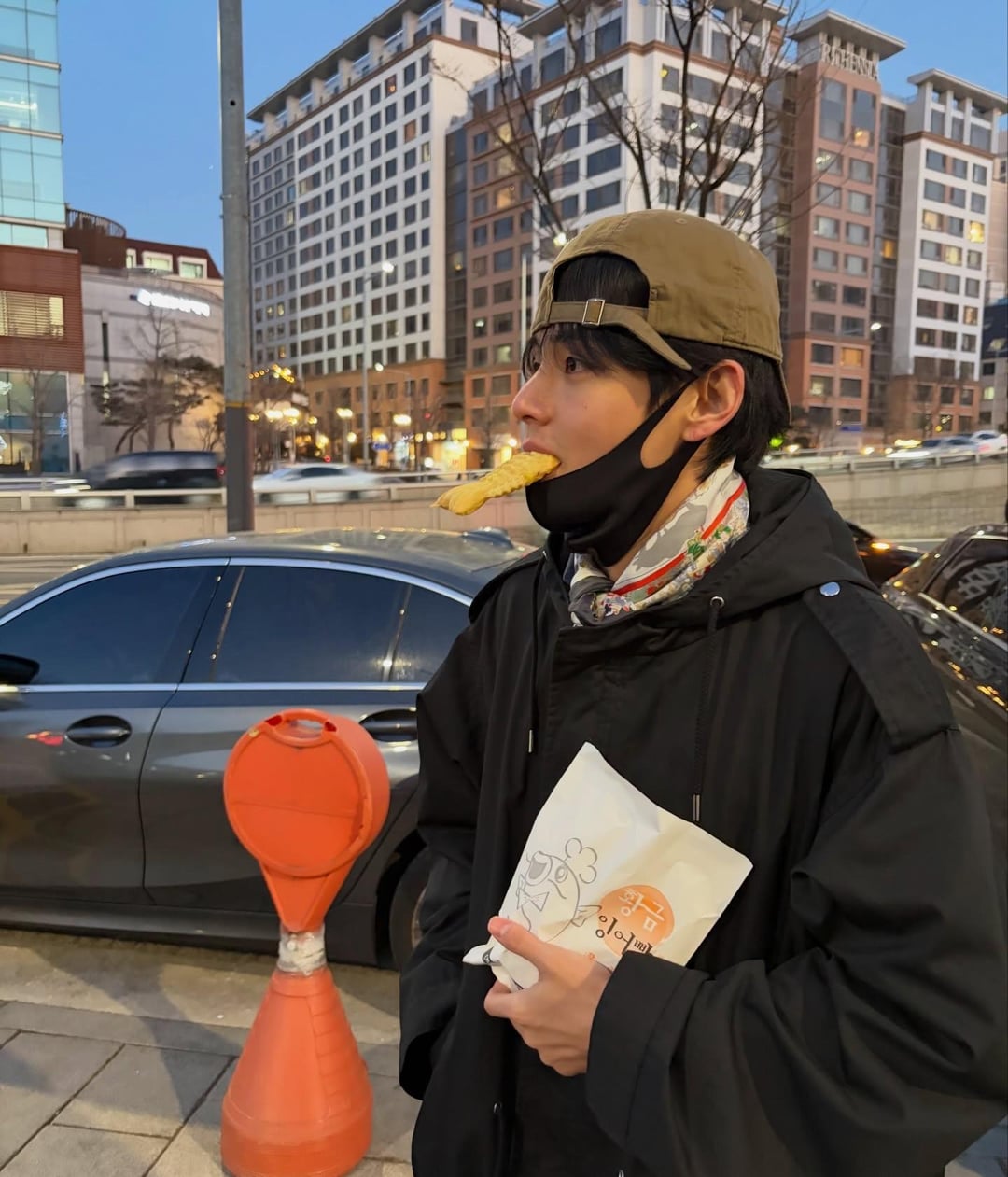 Taehyung IG Post 070226