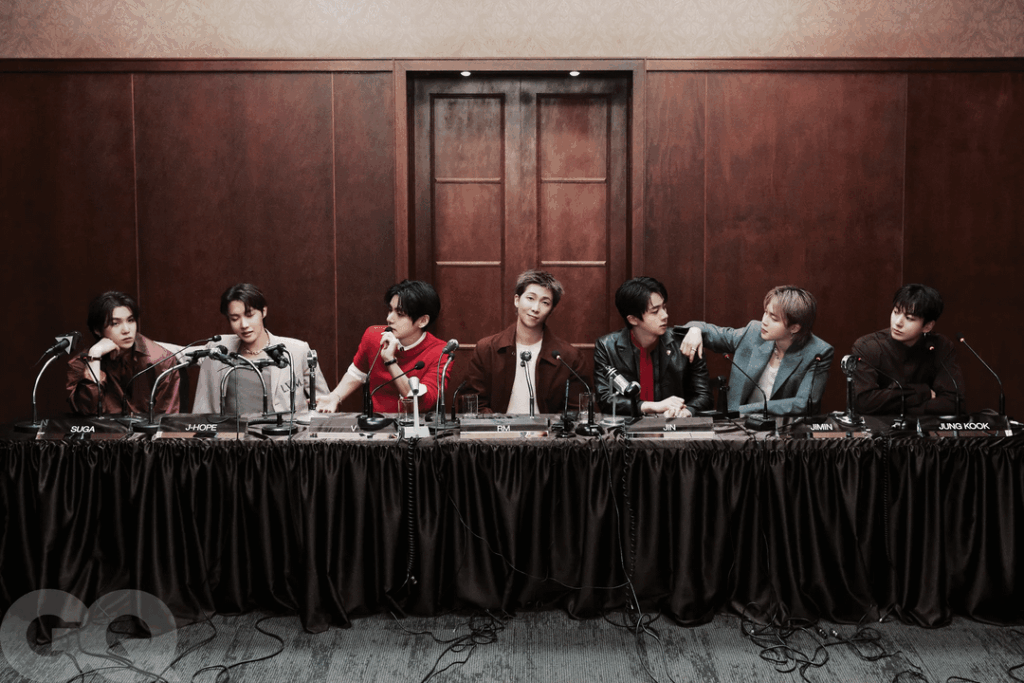 260213 GQ: BTS Begins Again