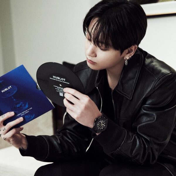 260215 Jungkook CF Compilation