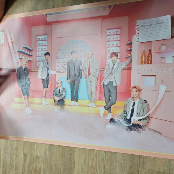 WTS [WW] Official Posters