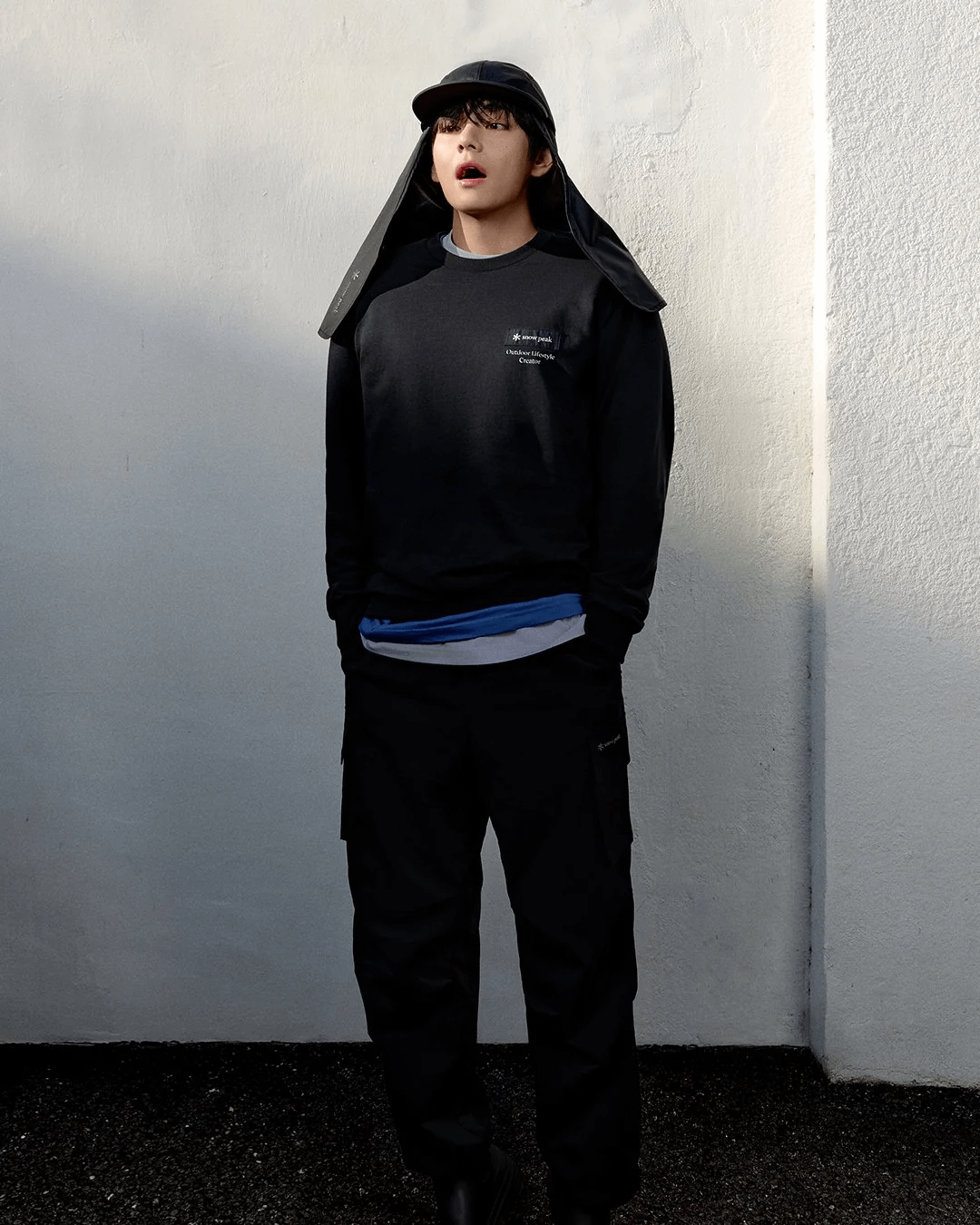 Snow Peak Twitter feat. Taehyung - 270226