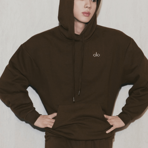 Bobby Whigham (Alo VP & Creative Director) IG Post feat. Jin - 210226