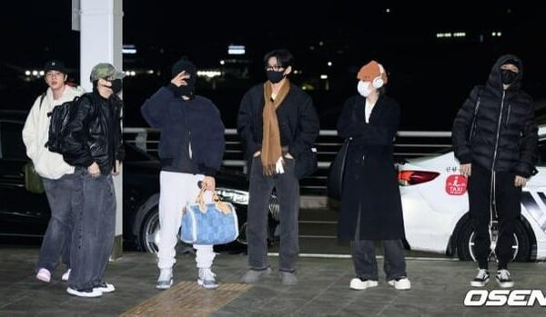 [KMedia] OT7 Airport Departure 020226
