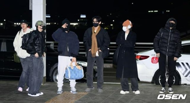 [KMedia] OT7 Airport Departure 020226