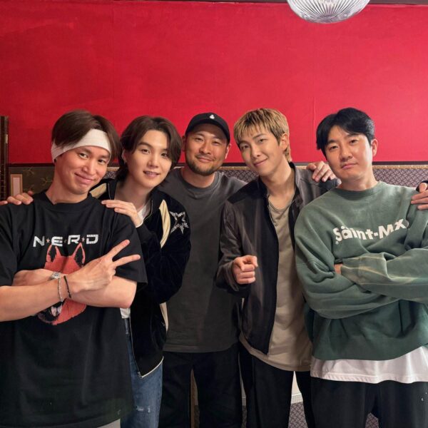 [BTS Official Twitter] Today’s Bangtan with Namjoon & Yoongi @ EPIKASE - 260326