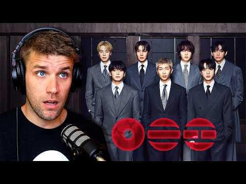 Knox Hill BTS - ARIRANG (Full Album Review & Reaction)