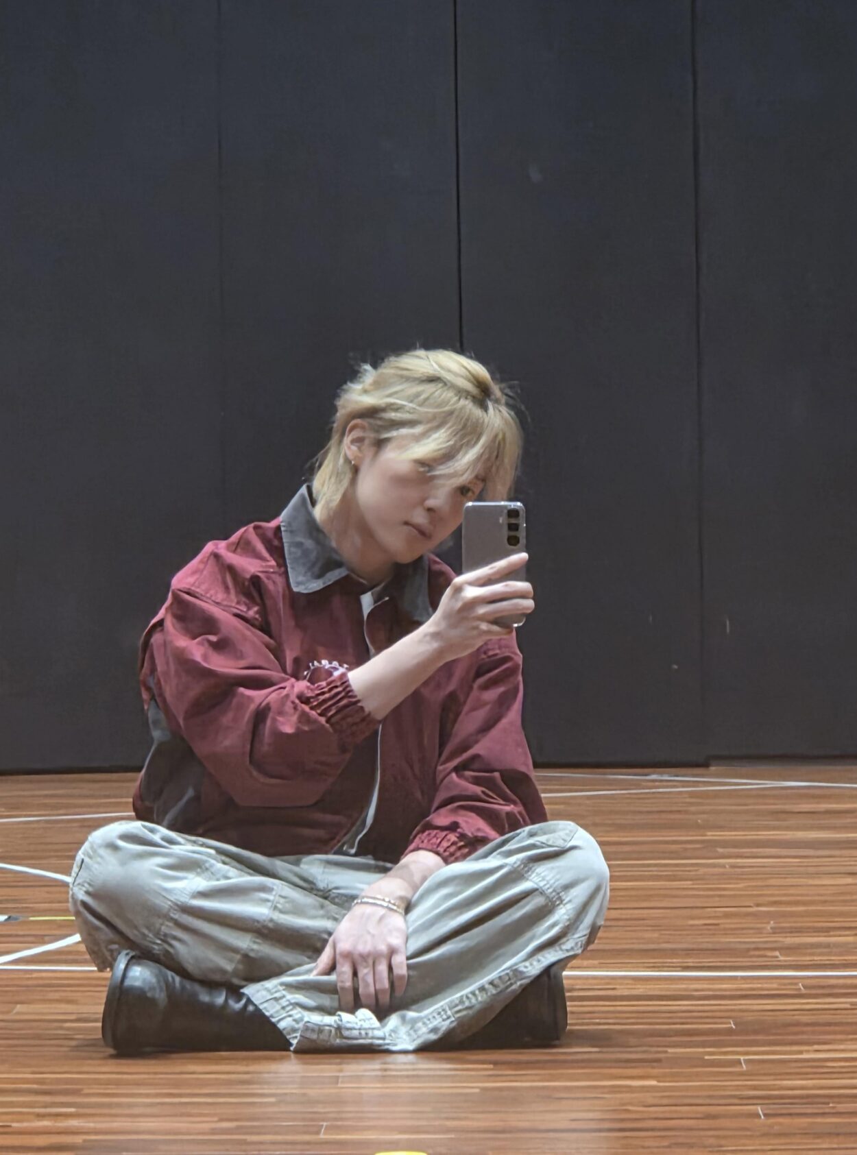 Jimin Weverse Post - 150326