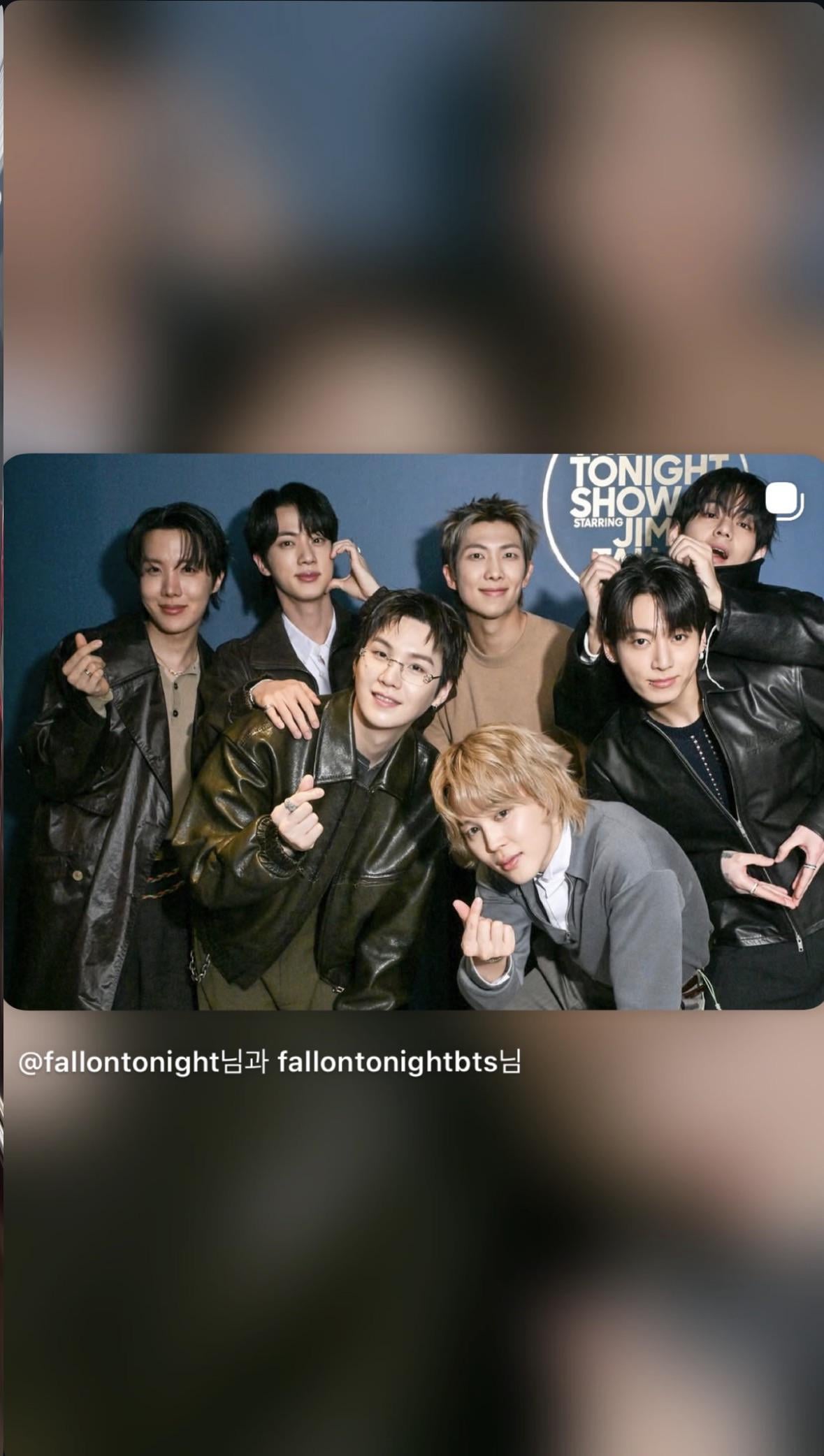 Taehyung IG Story (6) 260326