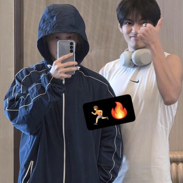 Jimin IG Story 250326